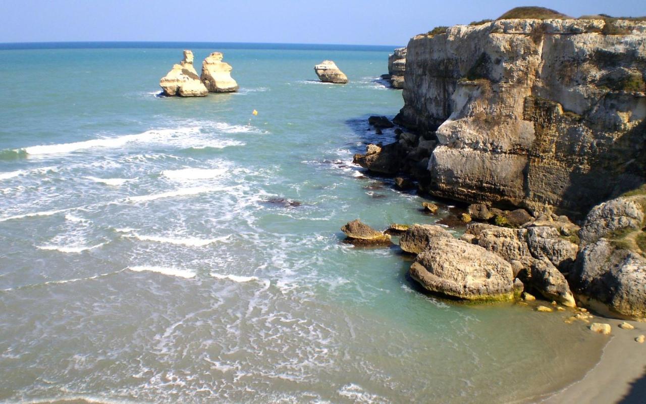 Vere Vacanze Торре дель'Орсо Экстерьер фото